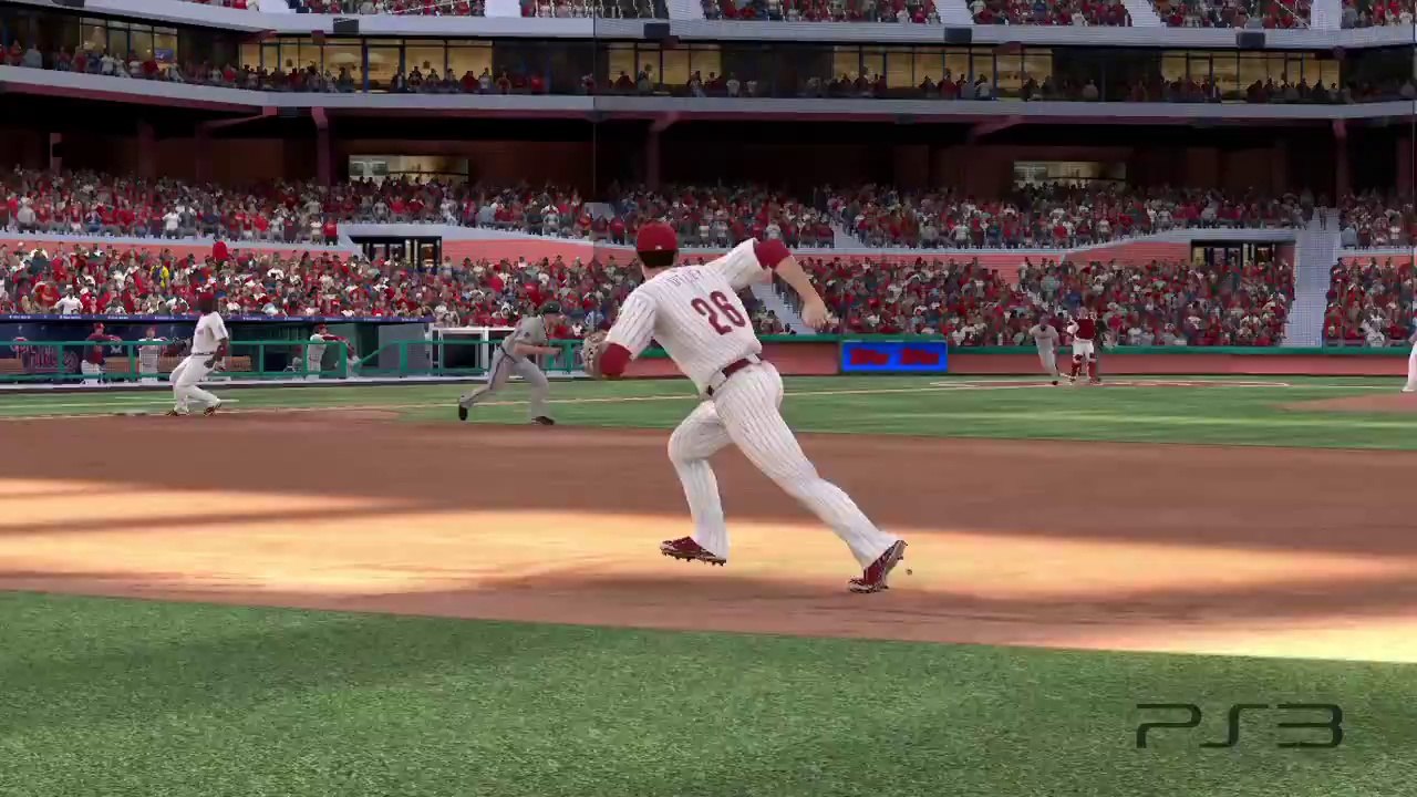 MLB 14 The Show - Quick Counts and Player Lock