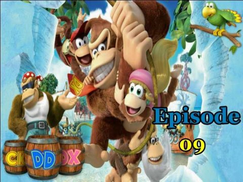 Let's Play Episode 09 Donkey Kong Country Tropical Freeze