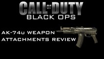 AK-74u attachments reviews - What's the best for this gun?