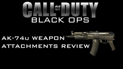 AK-74u attachments reviews - What's the best for this gun?