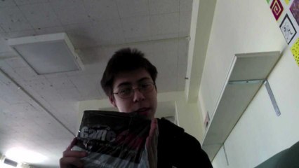 Mass Effect 3 N7 Collector's Edition: Unboxing