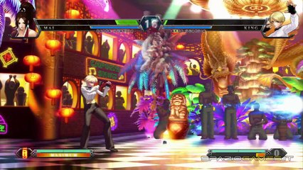 The King of Fighters XIII - Video Recensione