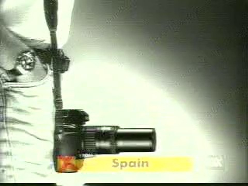 Publicité (Banned Commercials) - Sony Camera