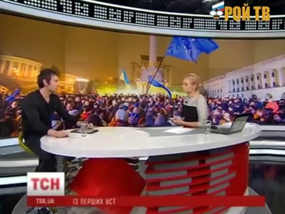 1-й Украинский. Хроника войны. Майдауны едут в Россию за деньгами