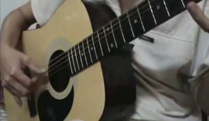 HUNDRED MILES (with score sheet) - Guitar Solo, Arr. & Played- Thanh Nha