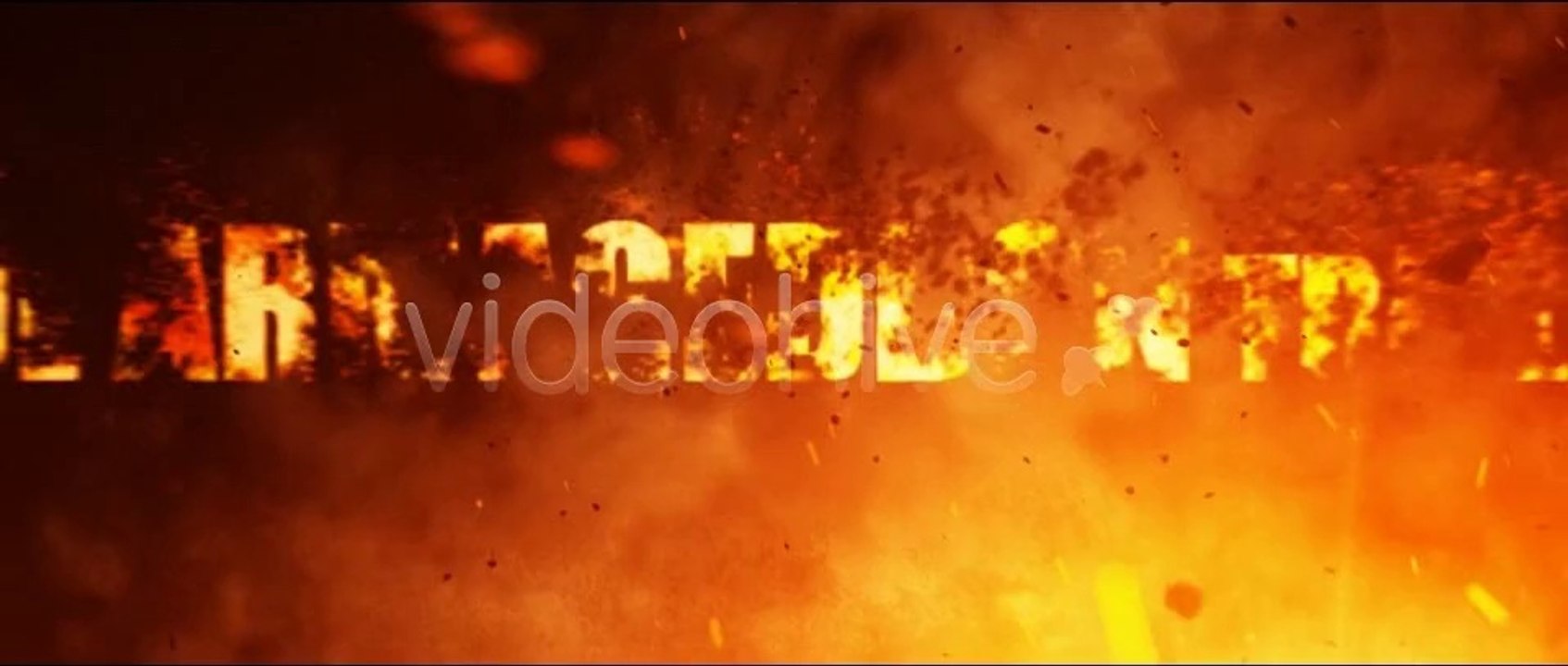 The Armageddon Trailer