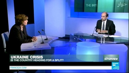 THE INTERVIEW - Marie Mendras, Associate Fellow, Russia and Eurasia Programme, Chatham House