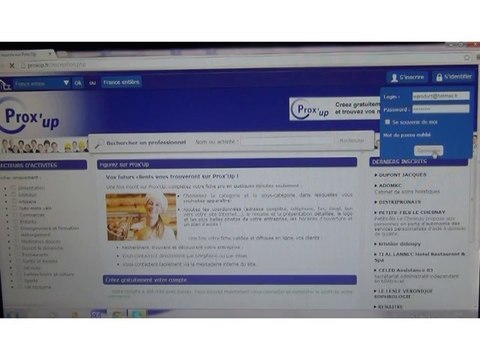 Annuaire des entreprises et des professionnels