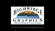 Envelope Printing in Ocean Twp, NJ from Highridge Graphics