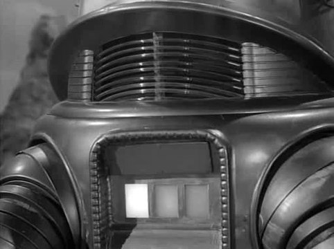 Perdidos no Espaço - 1ª Temporada - 20. A guerra dos robôs