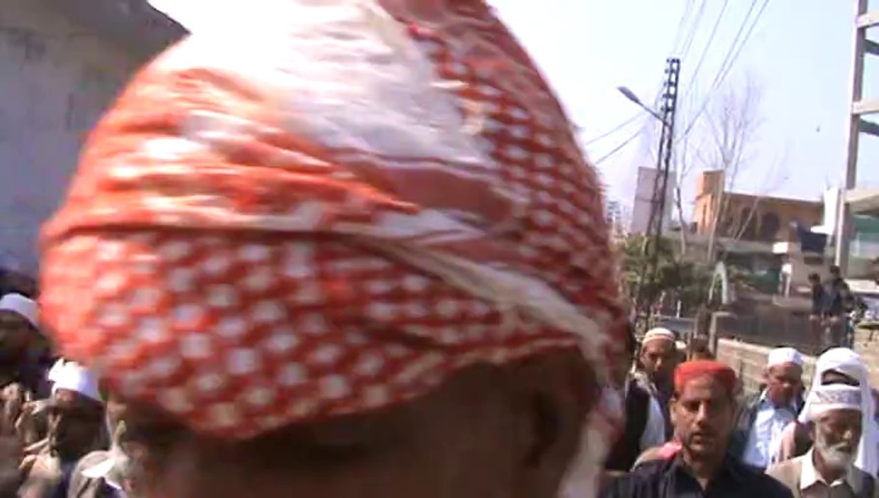 Mohra Sharif Rawalpindi Mehfil Paak Jaloos 1 ( pir mujtaba farooq gul badshah)