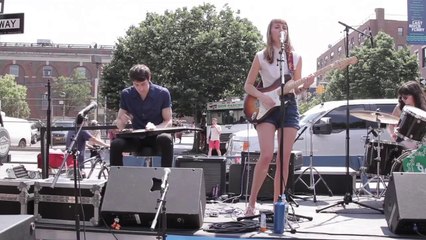 Northside 2013: Dr. Martens presents Juniper Rising