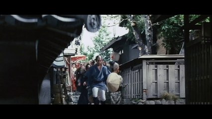 Baby Cart 5 - Le Territoire des démons ( bande annonce VOST )