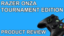Product Review - Razer Onza Tournament Edition Controller