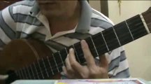 KILLING ME SOFTLY WITH HIS SONG - Guitar Solo, Arr. Thanh-Nha