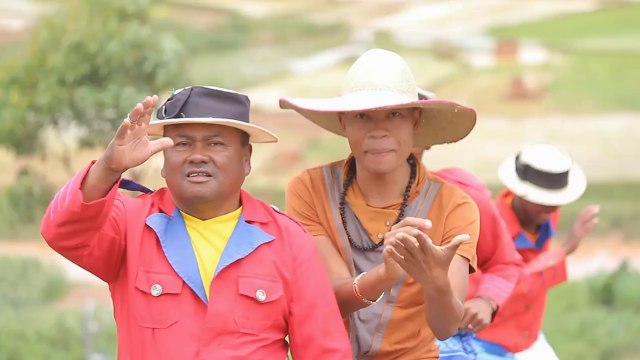 RIGOT - Antananarivo (gasy - malagasy 2014)
