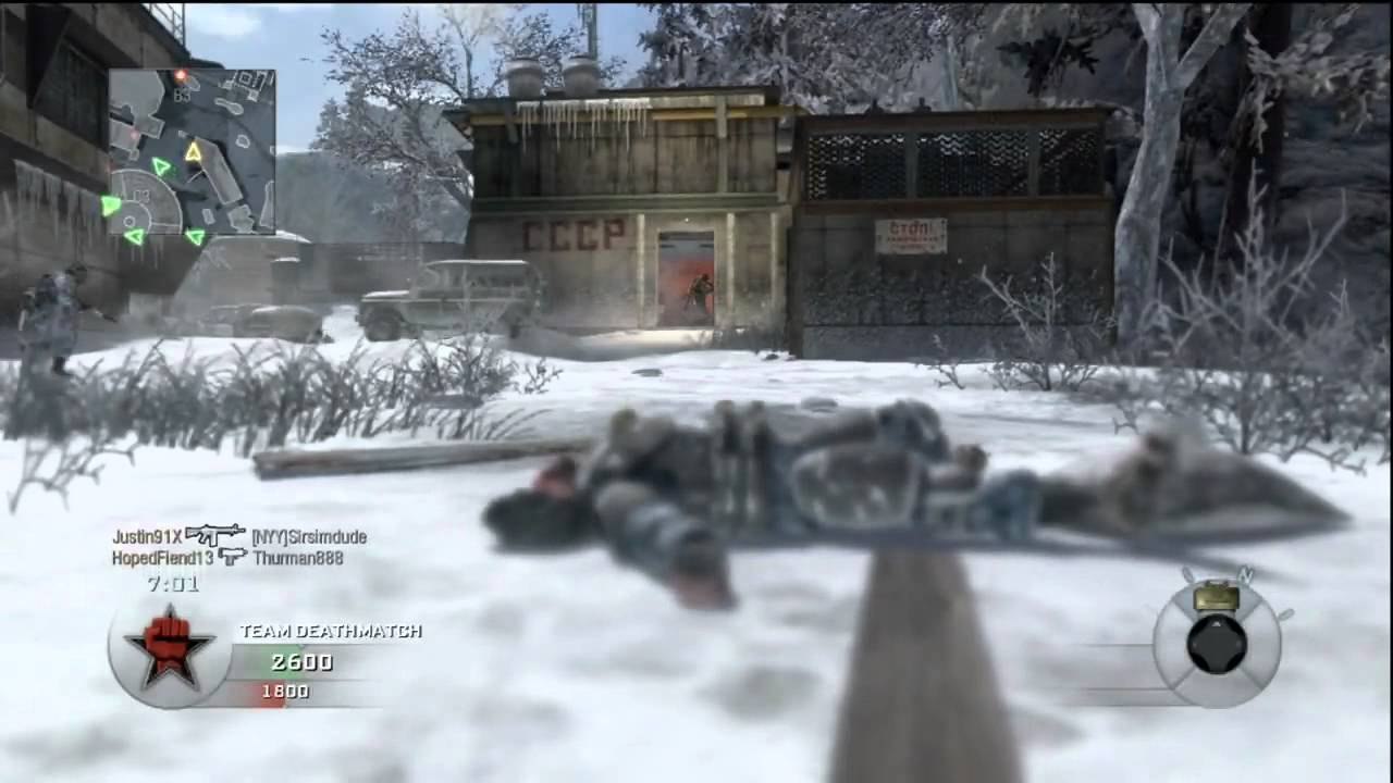 More Random Commentary with George (Battlefield Soon)!
