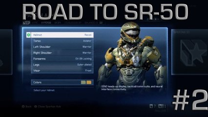 Halo 4: Road to SR-50 #2