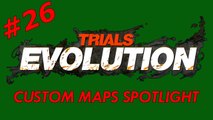 Trials Evolution: Custom Maps Spotlight # 26 - Trials Revolution