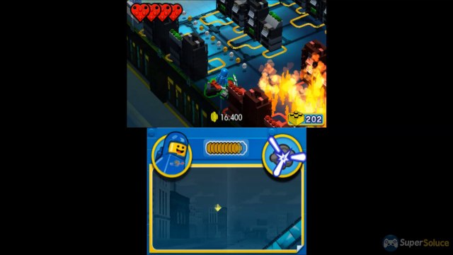 La grande Aventure - Multi-défi La salle de serveurs