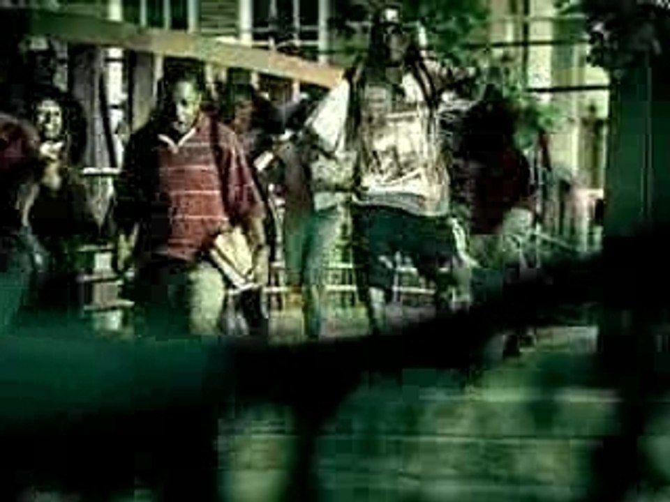 One chance - look at her