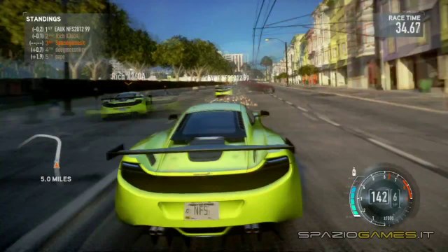 Need for Speed: The Run