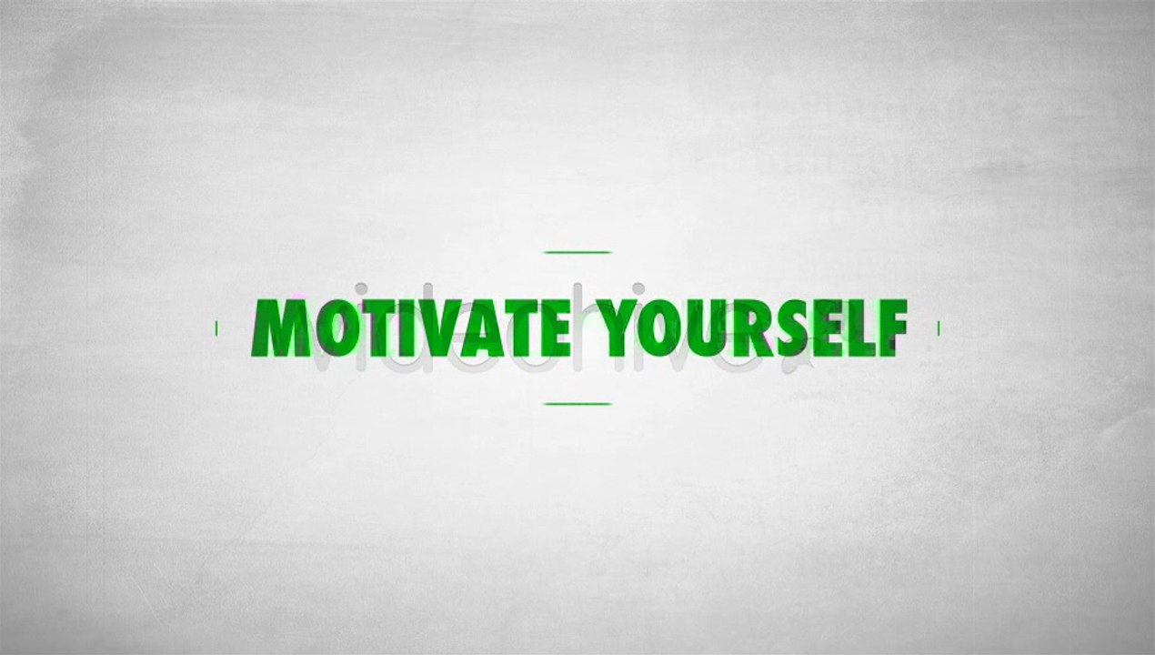 Motivational Intro