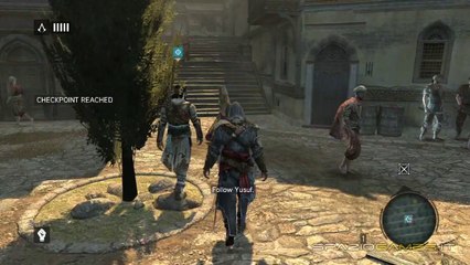 Assassin's Creed Revelations - Video Anteprima
