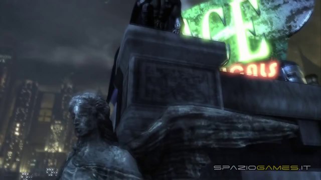Batman Arkham City - VideoRecensione