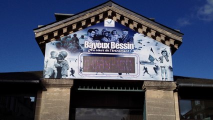 70e anniversaire du Débarquement