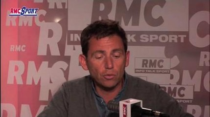 FOOTBALL / Coupet : "Thauvin? Mais qu'est-ce qu'il va nous parler de valeurs" - 26/02