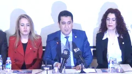 MMO MERSİN ŞUBE 9. DÖNEM YÖNETİM KURULU TANITILDI KANAL 33