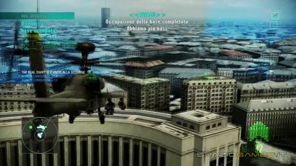 Ace Combat: Assault Horizon - Video Recensione