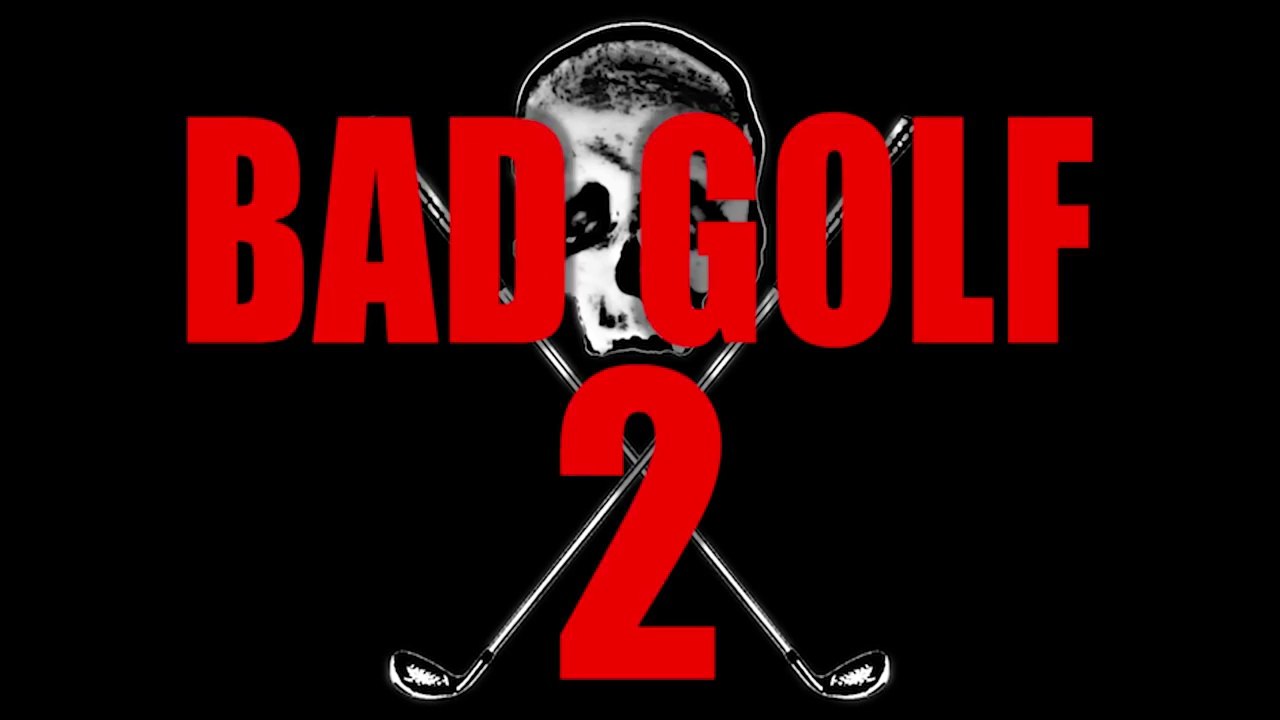 Bad Golf 2 - If Double Fine won't make Bad Golf 2, fans will