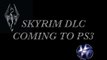 Skyrim DLC Coming to PS3 & Dragonborn Release Date for PC