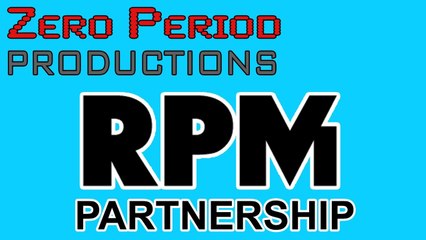 Partnership Announcement (RPM Network)