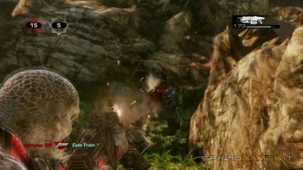 Gears of War 3 - Video recensione