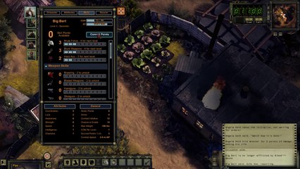 Wasteland 2 trailer "Welcome to the Prison" provides an extended look at combat and menus