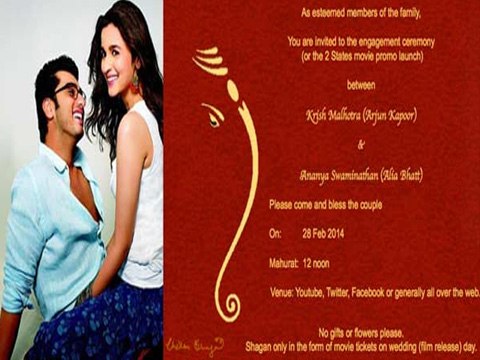 Alia Bhatt Tweets About Engagement | Latest Bollywood Gossips