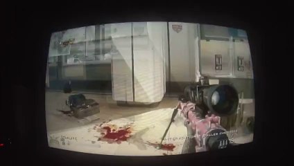 Mw2 - Tuto Trikschot en Claw