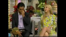 María José habla de su embarazo en 1N y Hoy
