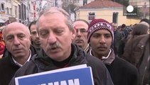 Turchia: proteste contro Erdogan