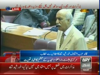 26  Opposition supports government over national security policy