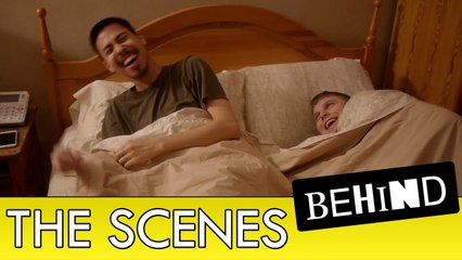 Stupidity in Progress - The Roommate (Bloopers)