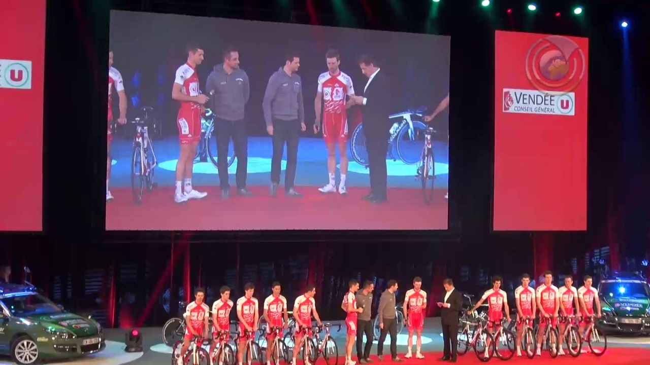 Présentation Europcar 2014 - Vendéespace