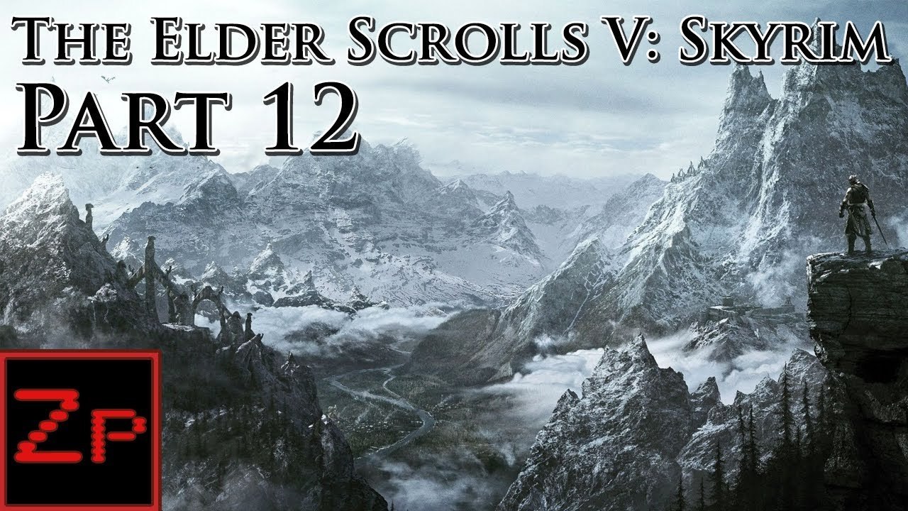 The Elder Scolls V: Skyrim - Part 12