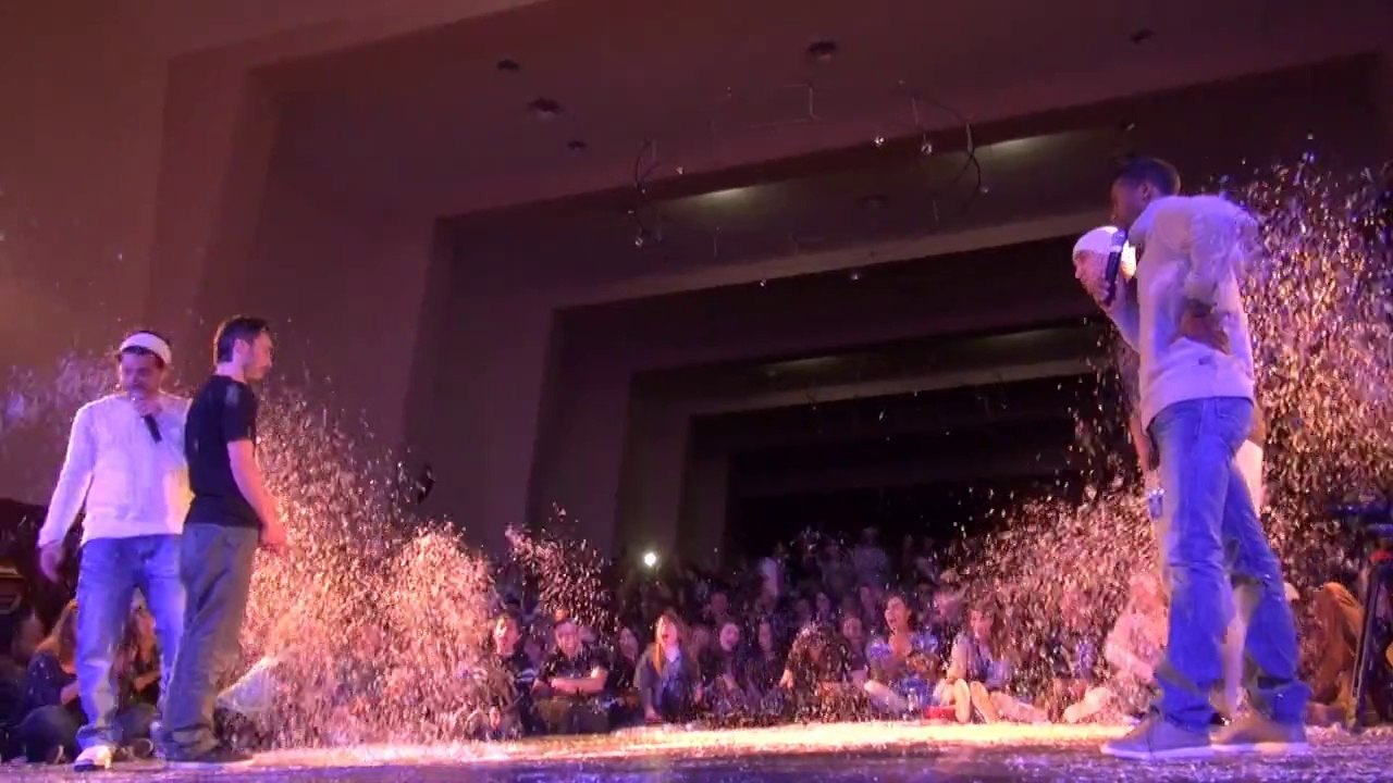 "Defipayette" par Greze innovation - Kultur'Mix 2013