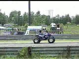 street racing-Quads (ATV) vs Ninja