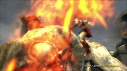 God of War Collection Vol. 2 - Video Recensione