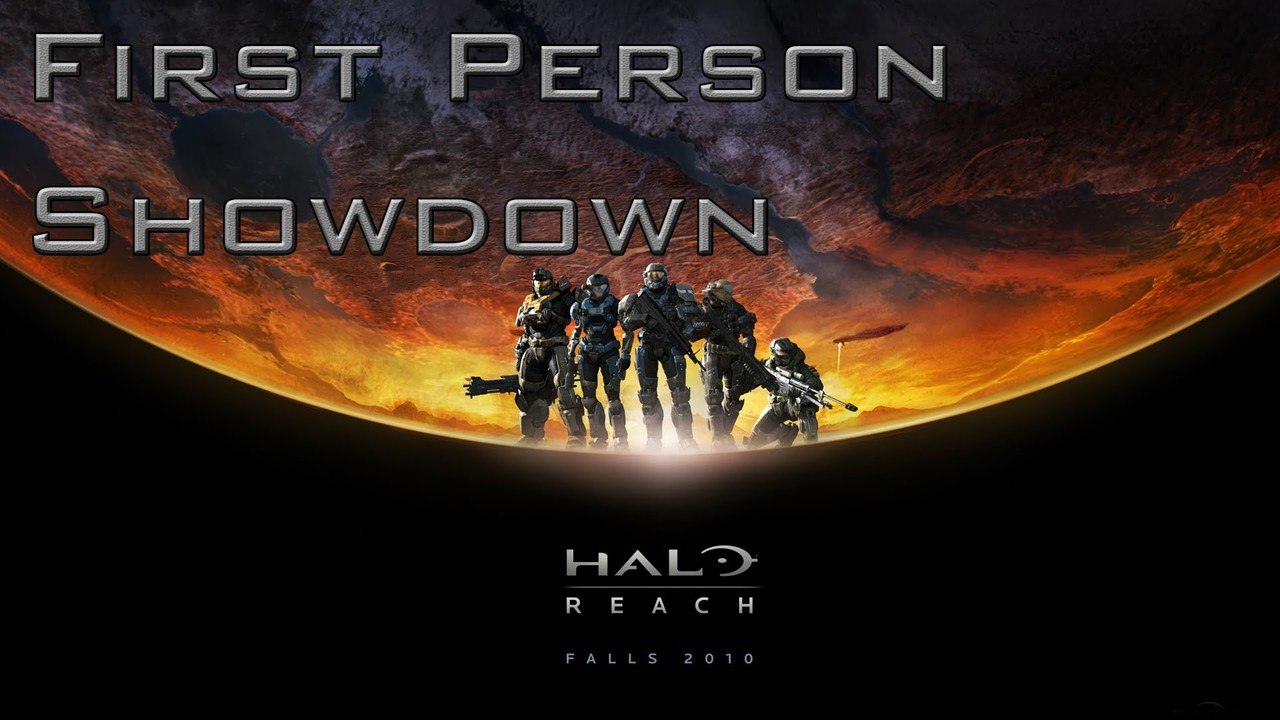 FPS Episode 3  (Halo Reach)